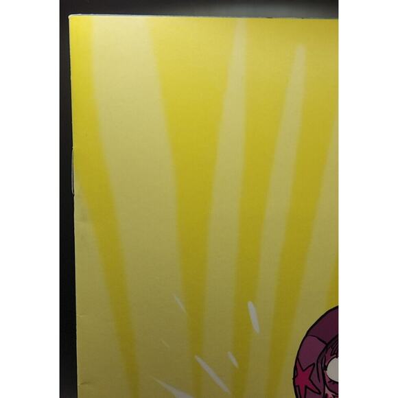 Slam #1 1:10 Virgin Variant Boom Studios Comic 2016 Roller Derby - Picture 2 of 6